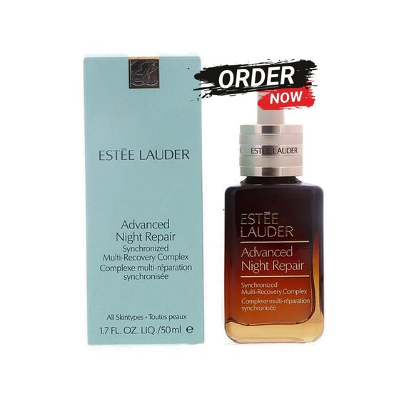 Estée Lauder Advanced Night Repair Synchronized Recovery Complex II - 1.7oz - Picture 1 of 5